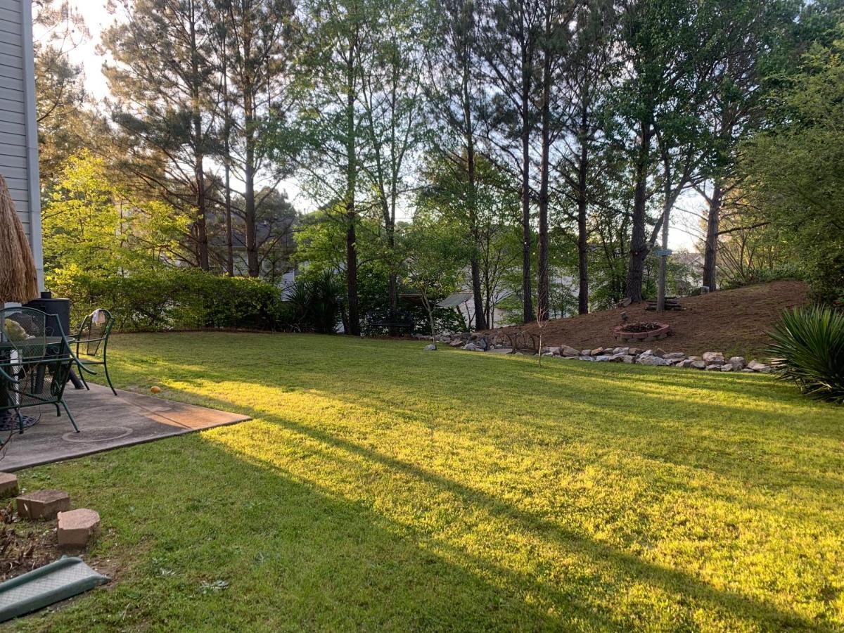 Captivating Home Near Downtown Atl Conley Exterior foto
